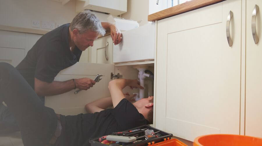 Professional sink repair in Varney, KY
